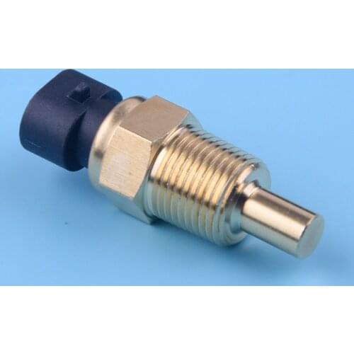 DWCX M12x1.5 Engine Coolant Temperature Sensor 12146312 1338450 Fit for ACURA Buick Electra Reatta Cadillac Chevrolet GMC ISUZU