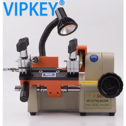 DEFU001 Horizonal Key Cutting Copy Machine With 220V 110V Voltage Locksmith Tools