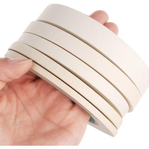 8 size 50M/Roll Writable Anti-dirty Masking Tape Home Renovation Car Sticker Adhesive DIY Painting Paper Painter Decor Craft