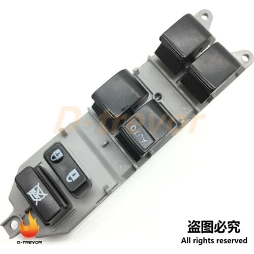 Power Master Window Switch Button For Toyota Camry Land Cruiser RAV4 84820-06100