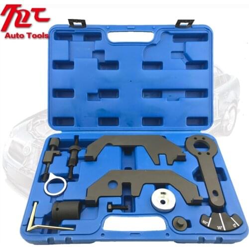 Engine Alignment Camshaft Crankshaft Timing Master Tool Kit For BMW N62/N73
