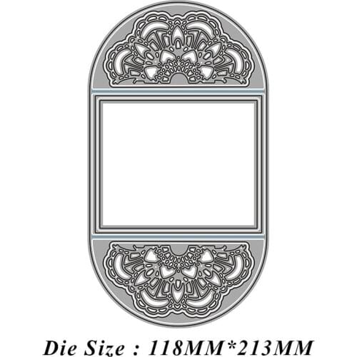 Greeting Card Envelope Metal Cutting Dies Cut Die Mold Card Scrapbook Paper Craft Knife Mould Blade Punch Stencils 2021 New