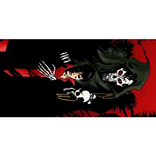 New 70*140cm Beach Towel for Adults Dylan Dog Printed bamboo fiber Rectangle Bath Towel Home Textile Large Towels Hot