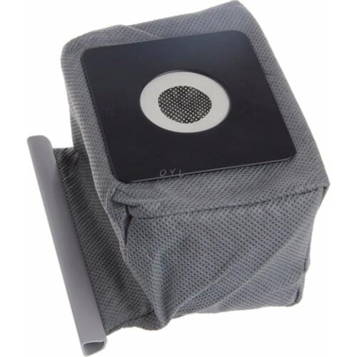 New Practical Vacuum Cleaner Bag Non Woven Hepa Environmental 11x10cm For V3700SER