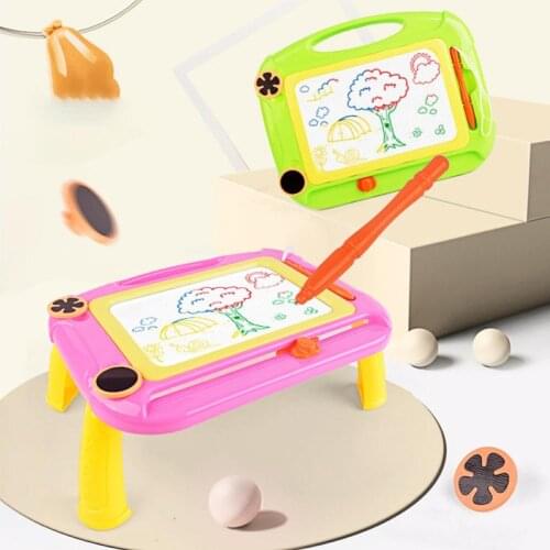 Boys Girls Kids Gift Magnetic Doodle Drawing Writing Board Toy Birthday Present Kids Educational Toys for Children Gifts