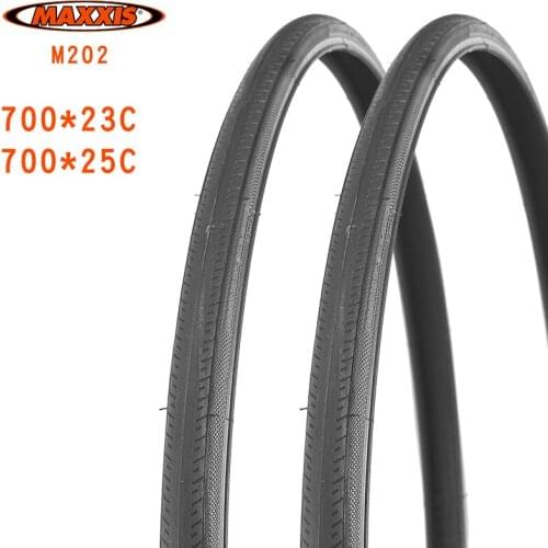 Maxxis SIERRA Bicycle Tire M202N 85-120PSI Wear Resistant 700*23C 25C Road tire ± 300g