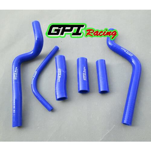 GPI silicone radiator hose FOR Honda CR500 CR 500 95 96 97 98-01 99 00 2001 2000 1999 1998 1997 1996 1995
