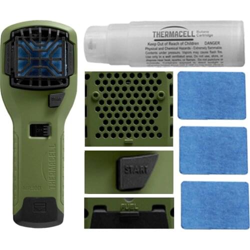 Thermacell Goods For Sports And Recreation