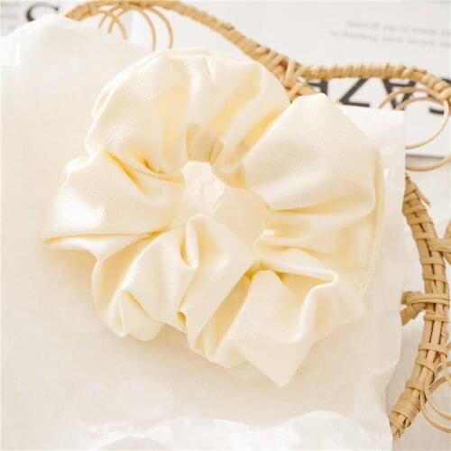 SUNNEE FACE Vintage scarf bowknot Women Hair Ponytail Holder, Rubber Serpentine Summer headbands Elastic Hair ties for Girls