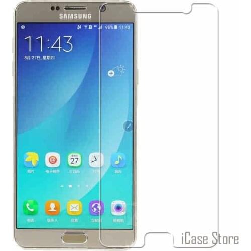 0.26mm 9H tempered glass For Samsung Galaxy Note 5 tempered glass screen protector Cover guard film For Samsung Galaxy Note 5