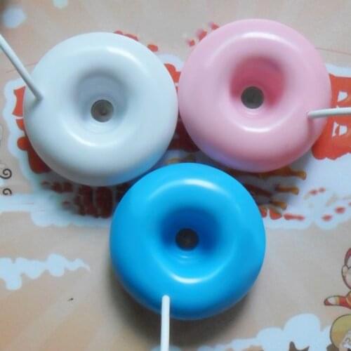 1 pcs usb office desktop mini humidifier portable air purifier creative donut humidifier Mini sprayer