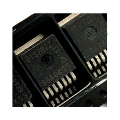 10PCS/Lot BTS282Z BTS282 TO-263-7 49V 80A