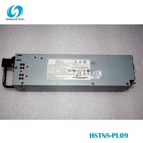 100% test for power supply for M6412 MSA60 DL320S 398713-001 405914-001 Work Good