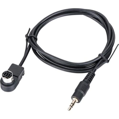 Alpine JVC audio cable AUX line export bestseller high quality car audio cable