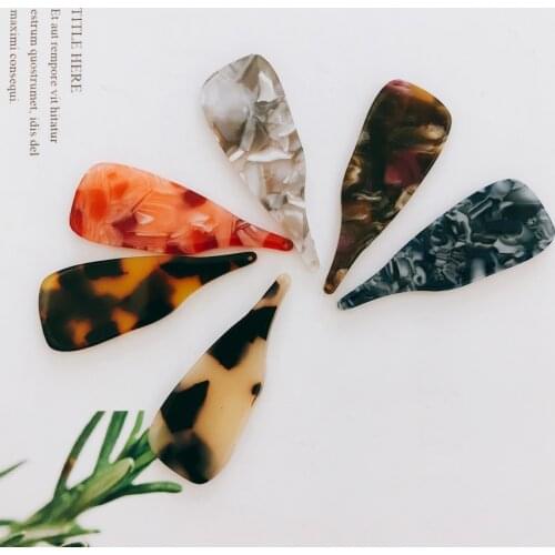 Beads for jewelry making pendant diy material earrings jewelry findings line eardrop accessories handmade