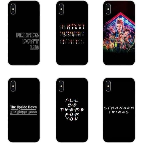 Christmas Lights Back Ca Stranger Things For Oneplus 3T 5T 6T Nokia 2 3 5 6 8 9 230 3310 2.1 3.1 5.1 7 Plus 2017 2018 TPU Covers