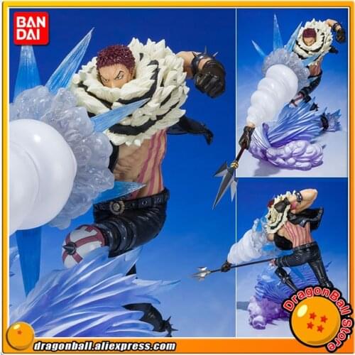 Anime "ONE PIECE" Original BANDAI SPIRITS Tamashii Nations Figuarts ZERO Collection Figure - Charlotte Katakuri -Mochi Tsuki