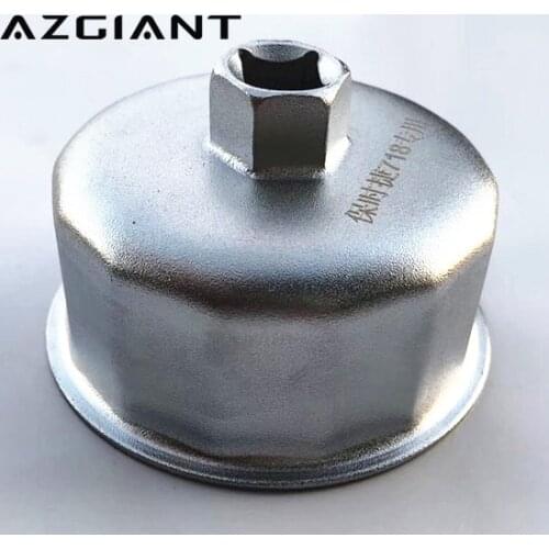 Filter Offering A Die-Cast Construction Oil Fitler Tool Auto Repair Tools Housing Wrench Suitable For Porsche 718 Engine Remover