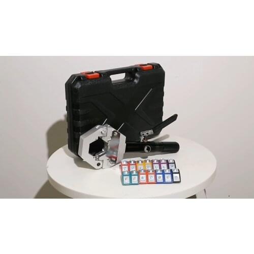 China Wholesale Market Automobile AC Hydraulic Hose Crimping Tool