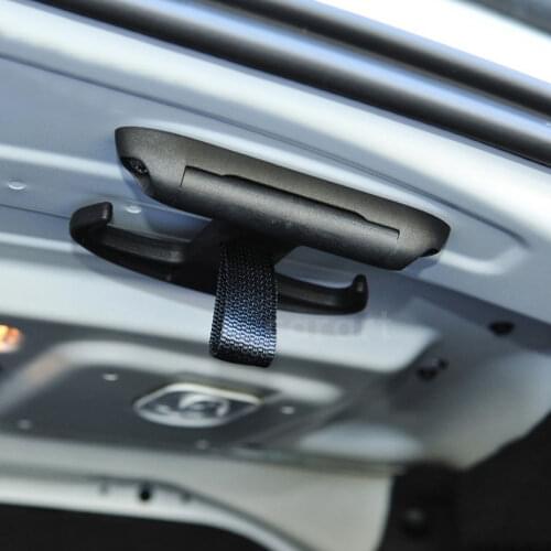 Trunk Hook Horns With Damping For Volkswagen VW Passat B5 B6 B7 B7L CC Golf 4 5 6 7 Jetta MK5 MK6 Skoda Octavia For Audi A4L