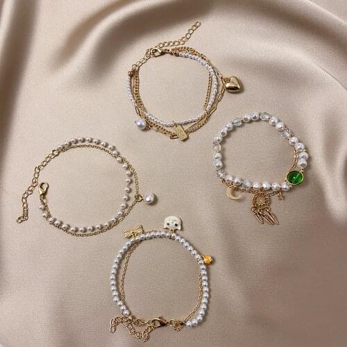 Bracelets With Pendants Laoloutian China
