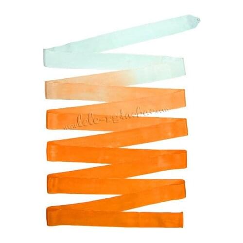 Gradient color Rhythmic Gymnastics Ribbon