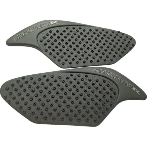 For Honda CBR 250 2010-2016 CBR250 CBR250R Motorcycle Anti Slip Decals Sticker 3M Traction Tank Pad Side Gas Knee Grip Pads New