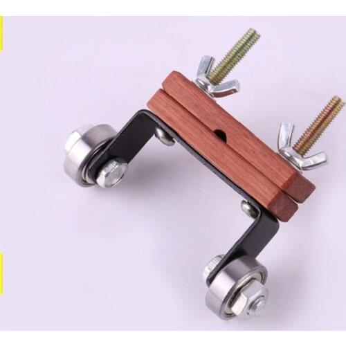 NEW Fixed angle sharpening tool for olive nuclear chisel woodworking chisel