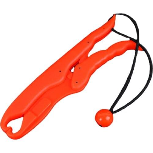 Floating fish control device American floating water plastic luya fish control device/luya tongs fish gripper