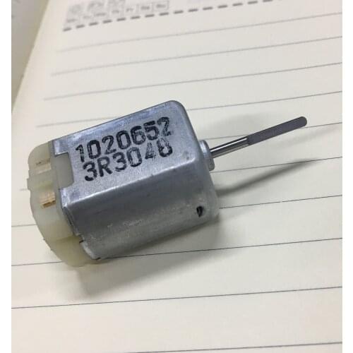 20mm Car Door Lock Actuator D Spindle For Johnson Electric Motor for Honda Accord Mazda Toyota Lexus Honda CR-V Ford Renault