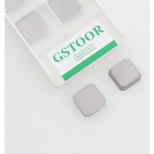 10PCS SEEN1203AFTN GC3000 Cermet Turning Tools CNC Lathe Cutter Cutting Blades Milling Inserts