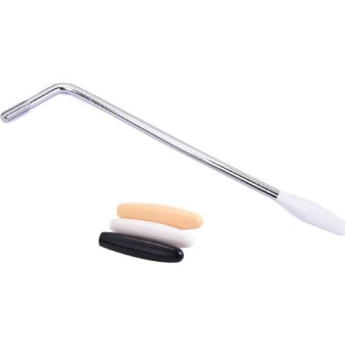 WXTF Arm Whammy Bar Electric Guitar Tremolo System Parts for mexican US FD 5mm