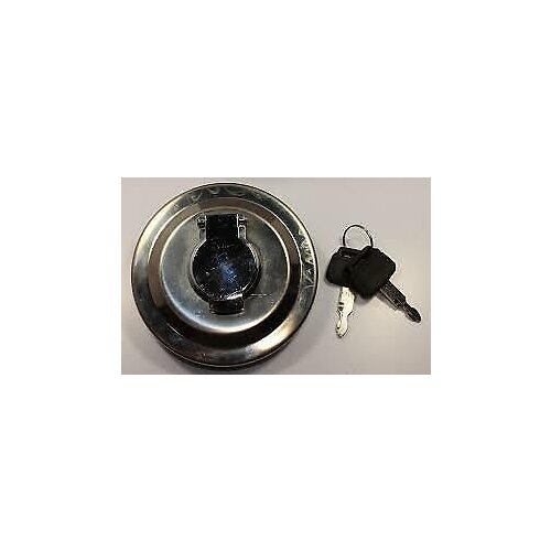 YN20P01034P2 Fuel Cap W/2 Keys K250 For SK210-8 SK200-8 SK350-8 SK360-8