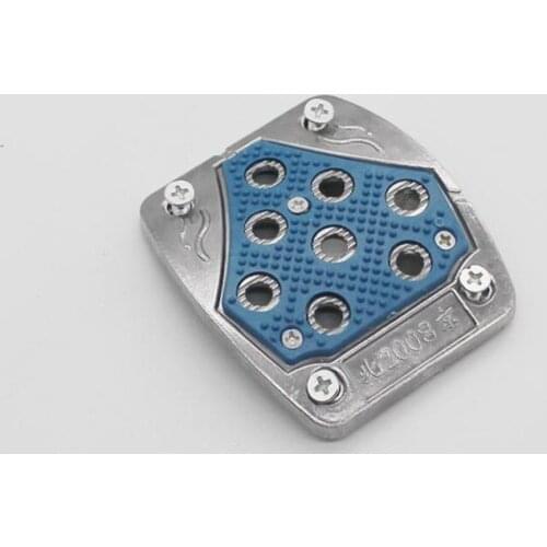 Protective device for brake anti-skid pedal pad cover of motorcycle automatic transmission for KTM 250XC 250XC-F