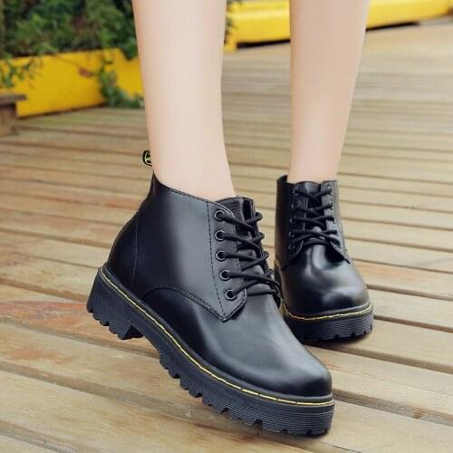 2019winter womens shoes women boots split Leather Women Boots snow shoesMotorcycle Winter shoes men snow Boots botas neg