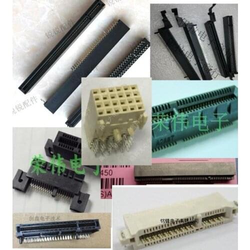 1PCS PCI-E connector PCI-E 76P PCI-E 36P 52P 164P 98P PCI-E 36P 1-1761465-4 2EG14913-D2DL-4F 889451 2EG53293-52DS-5F