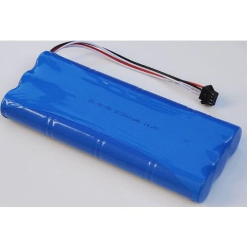 14.4V Rechargeable NI-MH SC Battery Pack Vacumm Cleaner 3500mAh for Ecovacs Deebot D54 D56 D58 Deepoo 540 550 560 570 580 543