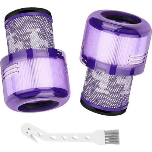 2 Pack Vacuum Filters Replacement for Dyson Cordless Vacuum V11 V11 Torque Drive V11 Animal.Compare to Part 970013-02