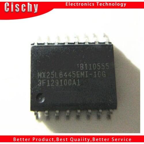 1PCS MX25L6445EMI MX25L6445