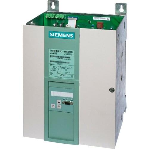 6RA7013-6DV62-0 Siemens Simoreg DC Inverter Unit Used
