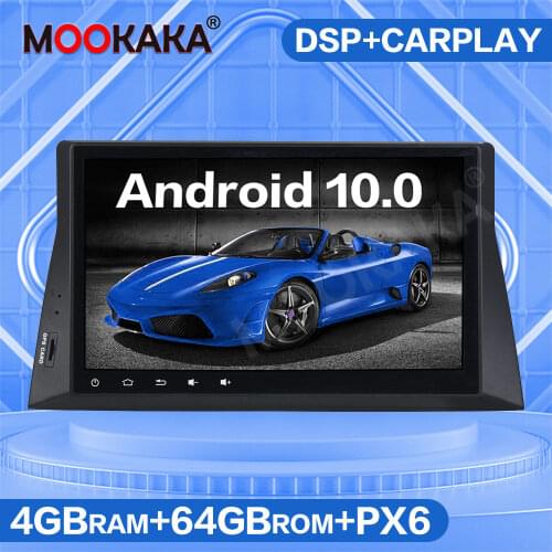 Android 10.0 64G Car GPS Navigation Auto Radio For Honda Accord 8 2008-2011 Carplay Multimedia Player Stereo Head Unit Recorder