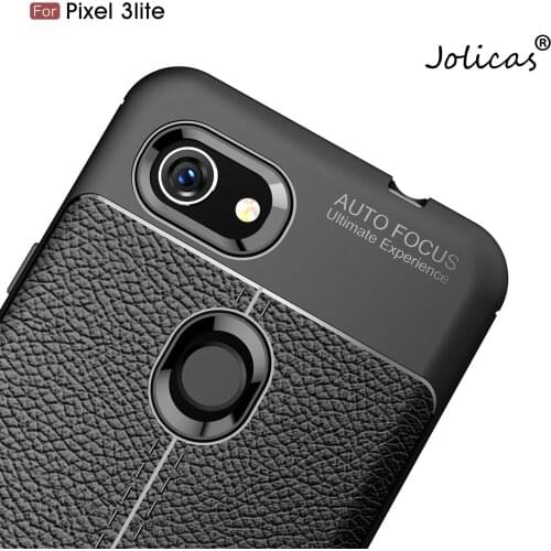 Cellular Phone Covers For armor Google Pixel 3 Lite Colorful Case Lychee Pattern Cover sFor Movil Google hoesje Pixel 3 Lite