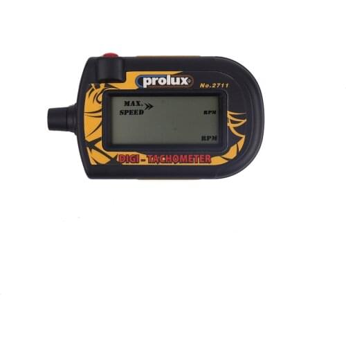 Remote control digital wireless mini tachometer digital tachometer PX2711 speed measurement for RC model