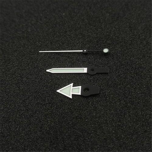 For SKX/SBBN NH35A/NH36A Super C3 Luminous Watch Hands for SKX/SBBN NH35A/NH36A Watch Movement Accessories