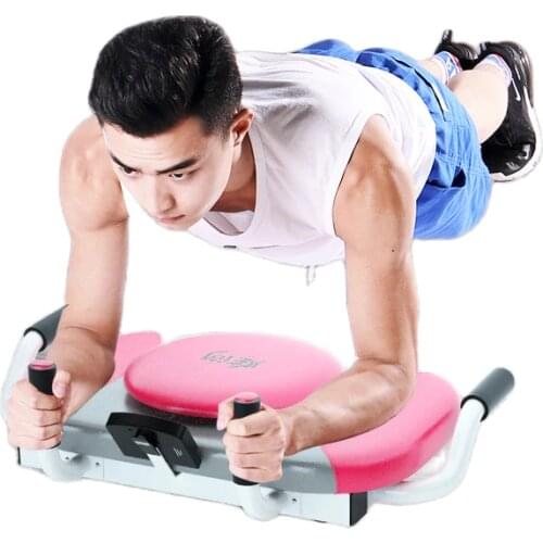 Fitness Push Up Board Multifunctional Weight Loss Belly Stands Slimming Gym Training Body Home Training Gym Body Building