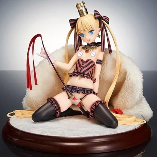 Japenese Anime Native Figure Princess STELLA Rocket Boy Figures Sexy Girls Action Figure PVC Adult Action Figures Model Toys