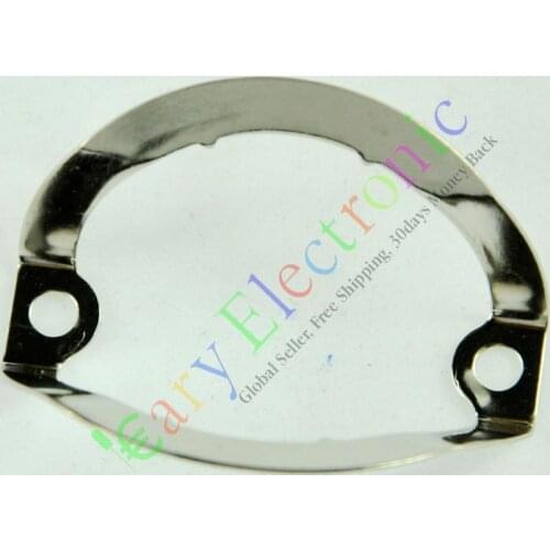 Wholesale and retail 4pc 8pin Vacuum Tube Retainer Socket Valve Clamp For KT88 6L6 EL34 5881 Update free shipping