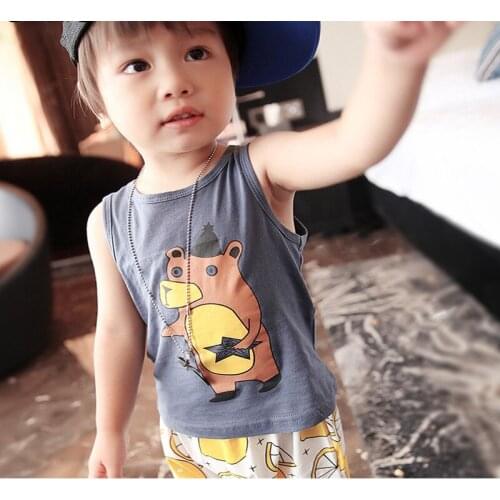 HIBISCUSARA T-shirts For Boys