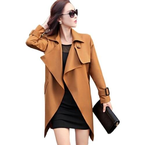 HVMODLZV Women's Long Raincoats