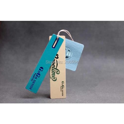 Customized Women Hair Extention paper hang tags/labels/hair extension swing tag/tags gq027